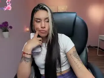 Chaturbate Nude Webcam of la_monitora