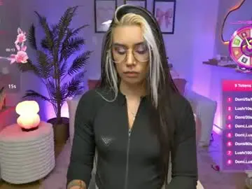 Chaturbate Nude Webcam of la_monitora