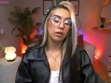 Chaturbate Nude Webcam of la_monitora