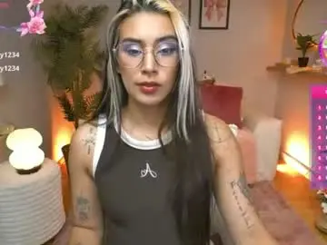 Chaturbate Adult Video Chat of la_monitora