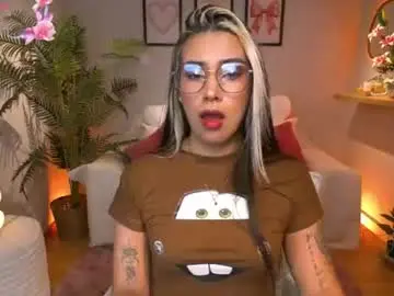 Chaturbate Live Sex Cam of la_monitora