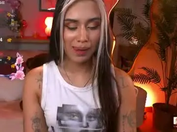 Chaturbate Nude Webcam of la_monitora
