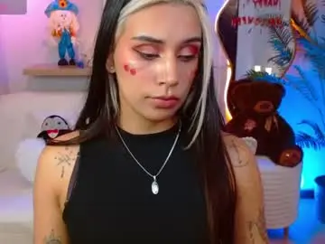 Chaturbate Live Sex of la_monitora