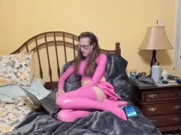 Chaturbate Sex Chat of latexjunebug