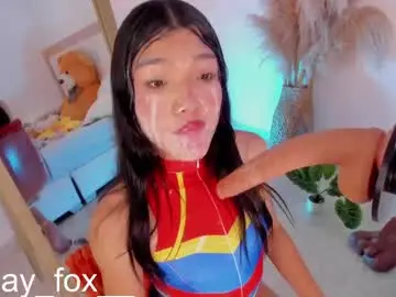 Chaturbate Free Live Porn of may_fox_