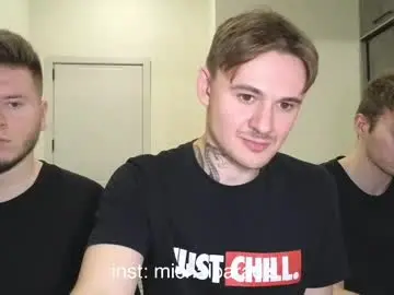 Chaturbate Nude Webcam of michael_sexdevil