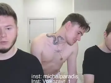 Chaturbate Watch Live Sex Cams of michael_sexdevil