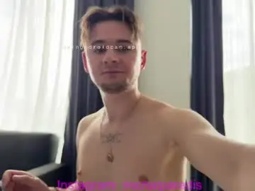 Chaturbate Live Sex of michael_sexdevil
