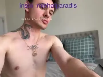Chaturbate Free Live Porn of michael_sexdevil