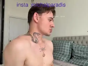 Chaturbate Live Sex Cam of michael_sexdevil
