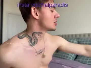 Chaturbate Live Porn of michael_sexdevil