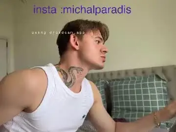 Chaturbate Nude Webcam of michael_sexdevil