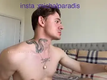 Chaturbate Watch Live Sex Cams of michael_sexdevil