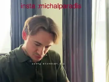 Chaturbate Private Sex Chat of michael_sexdevil