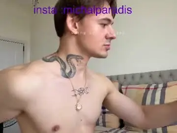Chaturbate Adult Webcams of michael_sexdevil