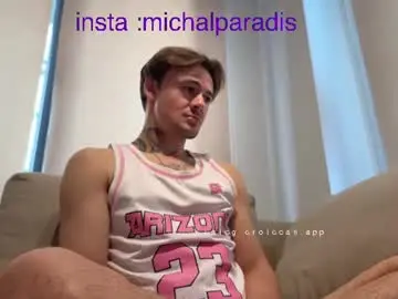 Chaturbate Watch Live Sex Cams of michael_sexdevil