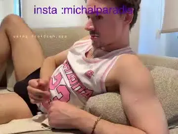 Chaturbate Adult Video Chat of michael_sexdevil