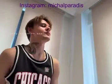 Chaturbate Free Live Porn of michael_sexdevil