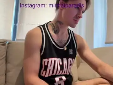 Chaturbate Best Webcam of michael_sexdevil