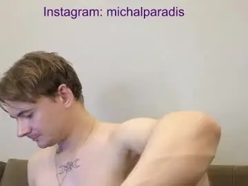 Chaturbate Best Webcam of michael_sexdevil