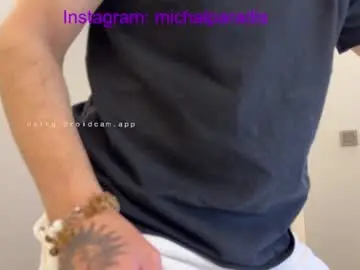 Chaturbate Live Porn of michael_sexdevil
