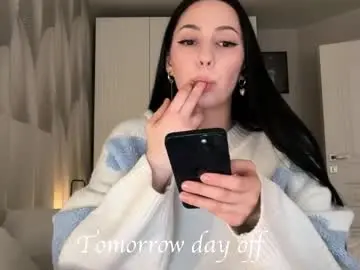 Chaturbate Live Sex Cam of miroslava_lime