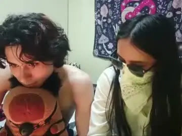 Chaturbate Private Sex Chat of moonvelvetduo