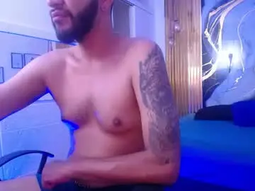 Chaturbate Private Sex Chat of amaro_jhonson