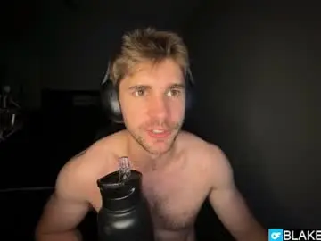 Chaturbate Watch Live Sex Cams of blakemiles2