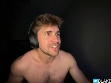 Chaturbate Private Sex Chat of blakemiles2