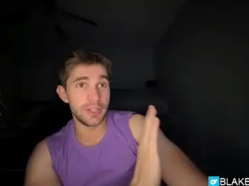 Chaturbate Best Webcam of blakemiles2