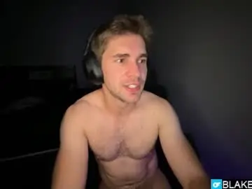 Chaturbate Live Sex Cam of blakemiles2