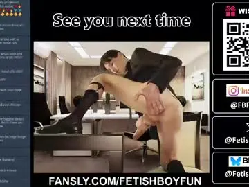 Chaturbate Live Porn of fetishboyfun