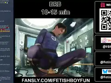 Chaturbate Free Porn Cam of fetishboyfun