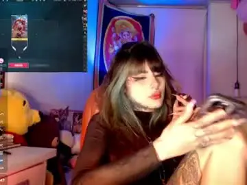 Chaturbate Nude Webcam of givenom