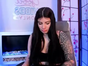 Chaturbate Free Porn Cam of lunaclarx_love