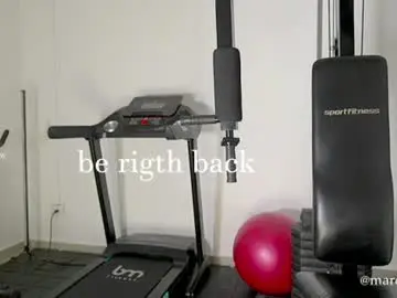 Chaturbate Sex Cam of marce_algara