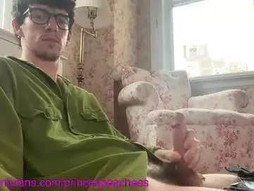 Chaturbate Adult Webcam of princespeaches