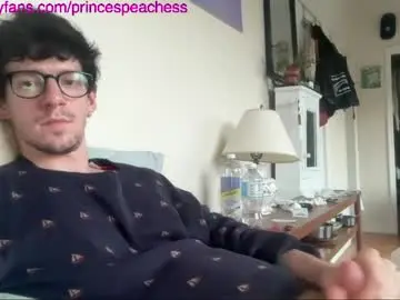 Chaturbate Live Sex Cam of princespeaches
