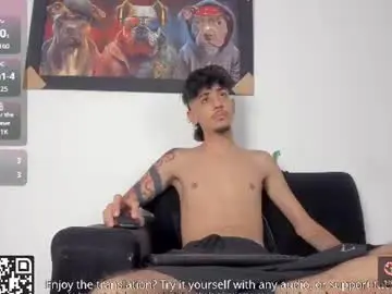 Chaturbate Live Sex Cam of skinny_boss