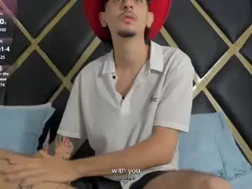 Chaturbate Adult Webcams of skinny_boss