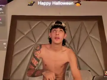 Chaturbate Live Sex Cam of skinny_boss
