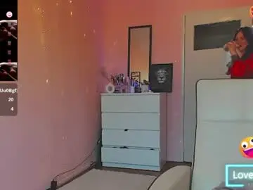 Chaturbate Live Sex Cam of sweetlikaaa