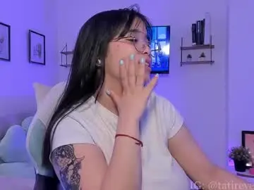 Chaturbate Best live sex cam show of tati_reyes
