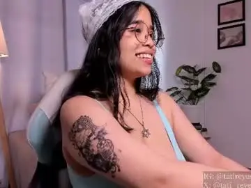 Chaturbate Watch Live Sex Cams of tati_reyes