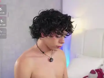 Chaturbate Live Sex Cam of timmyshy