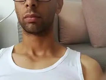 Chaturbate Best live sex cam show of tunisiensexyguy