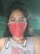 Dscgirls Nude Webcam of ANKITA BHABHi