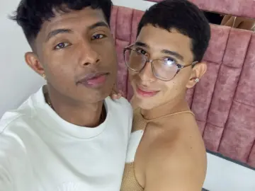 Imlive Private Sex Chat of MickAndBekker