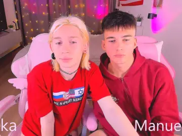 Imlive Adult Webcams of ManuelGars